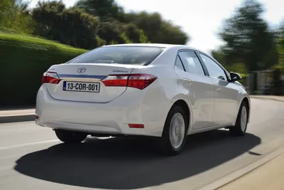 AUTO.RIA – Продам Тойота Королла 2015 (BH9018PP) бензин 1.3 седан бу в  Одессе, цена 11000 $