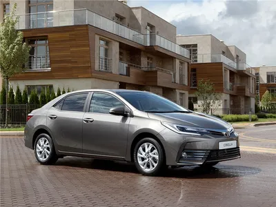 Toyota Corolla 2024 - Купить новую Корола у официального дилера Тойота  Центр Киев ВИДИ Автострада (Украина), продажа, цена