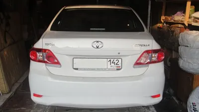 Фото Toyota Corolla Cross в новом кузове, фото салона