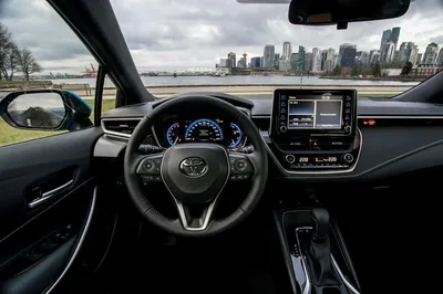 Toyota Corolla седан 2020 года представлен официально - Auto24