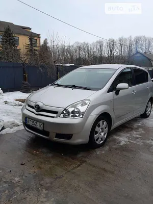 Продажа Toyota Corolla Spacio в Новосибирске