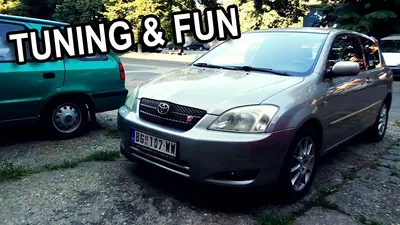 AMT Tuning Stage 1 : r/COROLLA