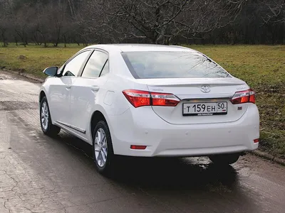 Тест-драйв Toyota Corolla 2021 года. Обзоры, видео, мнение экспертов на  Automoto.ua
