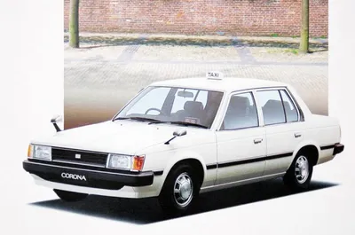 Toyota corona 170, 1990 — 1991(1992) — статья по заимствована с Японского  сайта — Toyota Corona (T170), 1,6 л, 1989 года | другое | DRIVE2