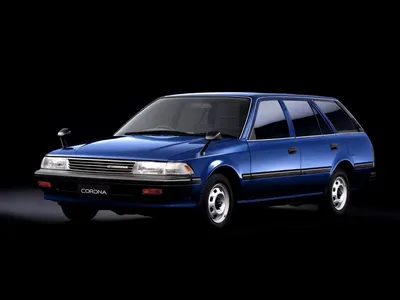 Toyota Corona Wagon (Тойота Корона Универсал) - Продажа, Цены, Отзывы, Фото:  913 объявлений