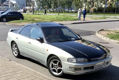 Поворотник правый Toyota Corona | 20-395 купить б/у в Минске, aртикул 000701