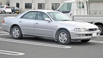 AUTO.RIA – Продам Тойота Корона 1985 (KA7551KC) бензин 1.6 седан бу в  Киеве, цена 1600 $