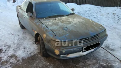 БАЛКА Toyota CORONA | 51201-20320 купить б/у в Хабаровске, aртикул 33389