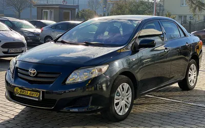Нова Corolla (Корола) 2023 року | Toyota Україна