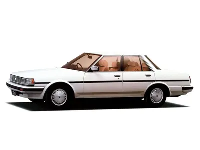 Toyota Cresta - 1995 - «Управляй мечтой» | отзывы