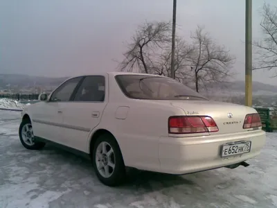 AUTO.RIA – Продам Тойота Креста 1983 (74195OE) бензин 2.0 седан бу в Киеве,  цена 3900 $