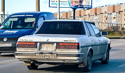 Санкт-Петербург, № С 051 НЕ 178 — Toyota Cresta (X50/X60) '80-84;  Санкт-Петербург — Фестиваль ретротехники \"Фортуна\" — Фото — OldCarFoto