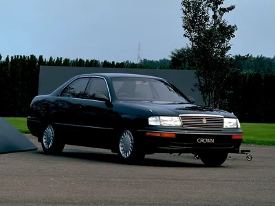 Характеристики Toyota Crown Majesta 1991-2009 год. Размер дисков, тип  двигателя, кузова, фото и цены Toyota Crown Majesta