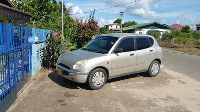 JDM Toyota Duet / Sirion runabout in Surinam - Dai Street Life - Live To Dai
