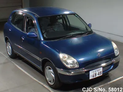 Toyota Duet 1.0 бензиновый 2003 | на DRIVE2