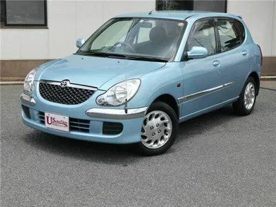 1999 Toyota Duet Silver for sale | Stock No. 49810 | Japanese Used Cars  Exporter