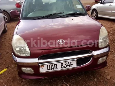 Toyota #DUET on Sale: It's in very... - Brussel uganda ltd | Facebook