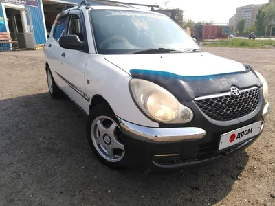 Buy used toyota duet silver car in bujumbura in bujumbura - carkugura
