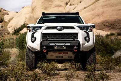 Almost Perfect: 2022 Toyota 4Runner TRD Pro Review | GearJunkie