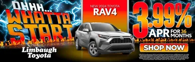Toyota RAV4 Hybrid Deals | New Toyota Incentives