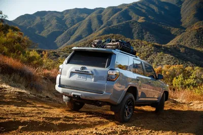 2023 Toyota 4Runner Pictures | World Toyota Scion