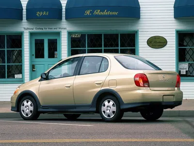 Продажа — Toyota Echo, 1,5 л, 2000 года | продажа машины | DRIVE2