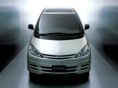 Toyota Estima Hybrid 2010, Гібрид 2.4 л, Пробіг: 89,000 км. | BOSS AUTO