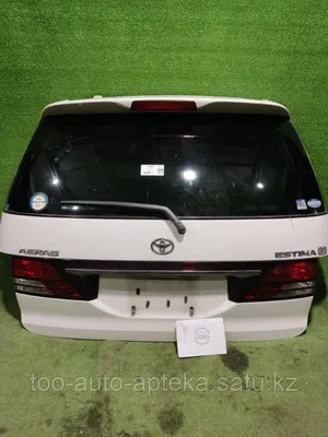 Toyota Estima Hybrid 2010, Гибрид 2.4 л, Пробег: 89,000 км. | BOSS AUTO