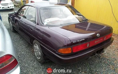 Тяга подвески TOYOTA CORONA EXIV ST200, цена - купить в Новосибирске  №51638S2789477106