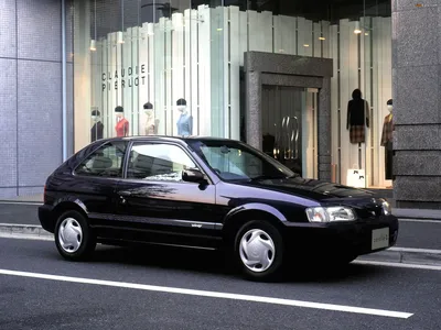 Dealer catalog. TOYOTA Corona EXiV ST20X. Restyle — Toyota Corona EXiV  (2G), 2 л, 1996 года | аксессуары | DRIVE2
