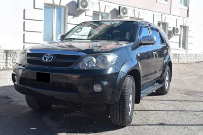 Купить Toyota Fortuner 2023 года без пробега из ОАЭ за 47 500 $.  Пригнать/Купить авто из ОАЭ в Астана, Казахстан