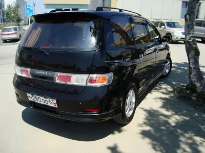 Помылся ))) — Toyota Gaia, 2 л, 2001 года | визит на сервис | DRIVE2