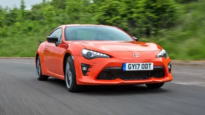 Toyota GT86 Review 2024 | Top Gear