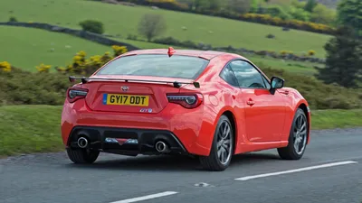 Toyota GT86 Review 2024 | Top Gear