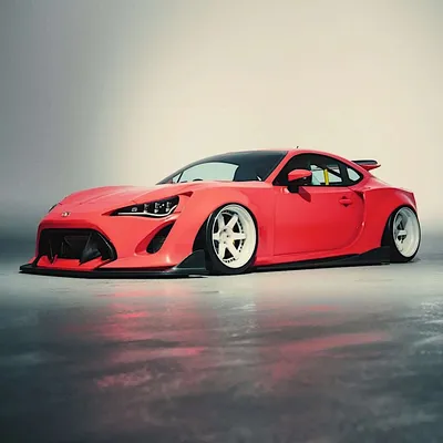 Toyota 86 hi-res stock photography and images - Alamy