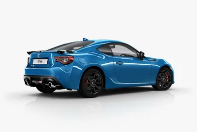 Toyota GT 86 \"Nismo\" Is a Cool Play on Colors and Parts - autoevolution