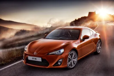 Toyota UK Sends Off The GT86 With A Short Video Full Of Drifting | Carscoops