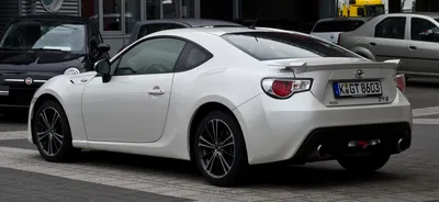 Toyota GT86 (2017) first drive review | Stuff
