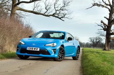 Facelifted Toyota GT86 Arrives In Europe With Track Mode | Carscoops