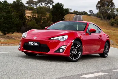 Toyota's GT 86 Is the Perfect 30-Year-Old Car | WIRED