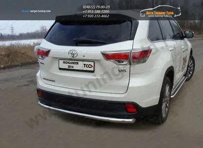 Купить Фары передние Toyota Highlander в Украине | Интернет-магазин  Sport-Car