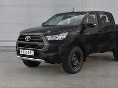 Arctic Trucks Toyota Hilux Invincible Double Cab (2010) - picture 4 of 5