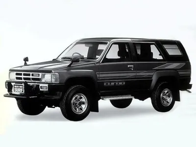 Toyota Hilux Surf 98 года в Южно-Сахалинске, состояние на фото, обмен на  более дешевую, 4вд, цена 1.3 млн.руб., коробка автомат, джип/suv 5 дв.,  3000 куб.см