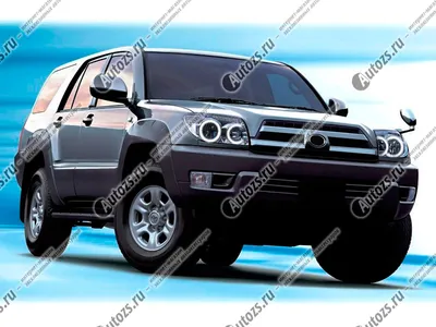 Комплект подушек кузова Toyota Hilux Surf 130 1-21-705 купить по цене от  производителя в интернет магазине Полиуретан.ру