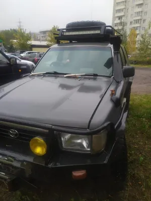 Фонарь задний правый Toyota Hilux Surf (KZN185) (id 39776886), купить в  Казахстане, цена на Satu.kz