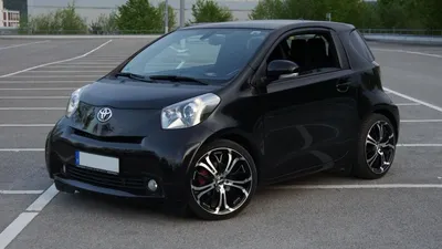 2011 Toyota IQ Review: Why This Is The Best Small Car You Can Buy! - YouTube