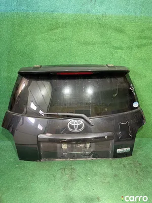 Toyota Ist by TRD 2007 года выпуска. Фото 2. VERcity