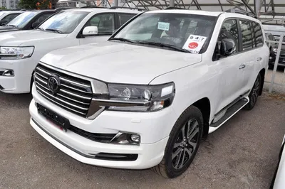 Продам Toyota Land Cruiser 200 EXCALIBUR в Киеве 2018 года выпуска за дог.