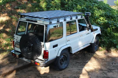 A Look at the Iconic 70 Series Land Cruiser, the Most Reliable Toyota Ever  Built - autoevolution