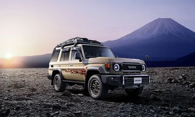 The unending allure of the Toyota LandCruiser 70 Series: Market Insights -  Drive